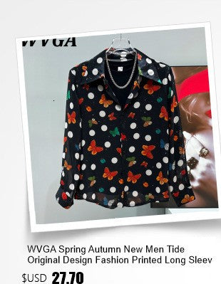 WVGA Spring Autumn New Men Y2K Dark Techwear Gothic Chain Design Blazer Punk Rock Heavy Beaded Niche Chic Casual Suit-Coat W8497