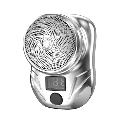 OLOEY Portable Electric Shaver for Men Rechargeable Travel Razor Waterproof Beard Trimmer