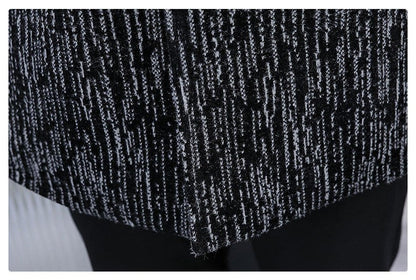 Men's Mid-Length Wool Overcoat - Heavy Blend Winter Trench Coat for Modern Style Wool Overcoat