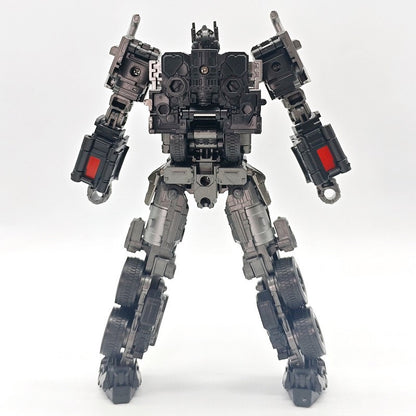 EM ESTOQUE NOVO BAIWEI 18CM Brinquedos de Transformação TW-1024 KO SS Filme Robô Pintado Anime Action Figure Modelo de Carro Presente para Crianças TW-1032