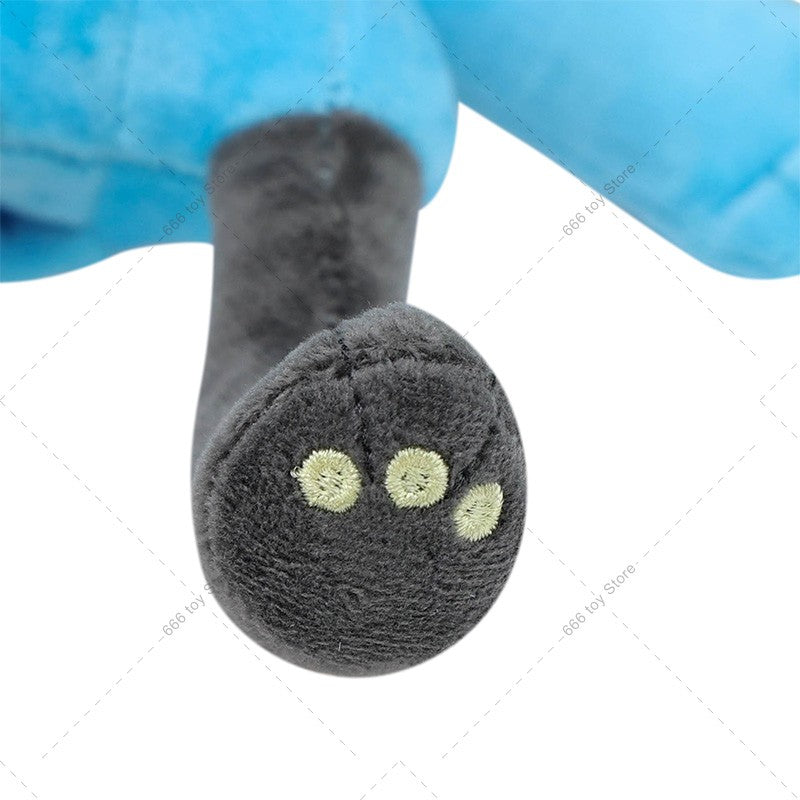 7 Styles Pokemon Plush Riolu Mega Lucario Shiny Lucario Stuffed Doll Toy Cute Peluche Toy Christmas Halloween Gifts