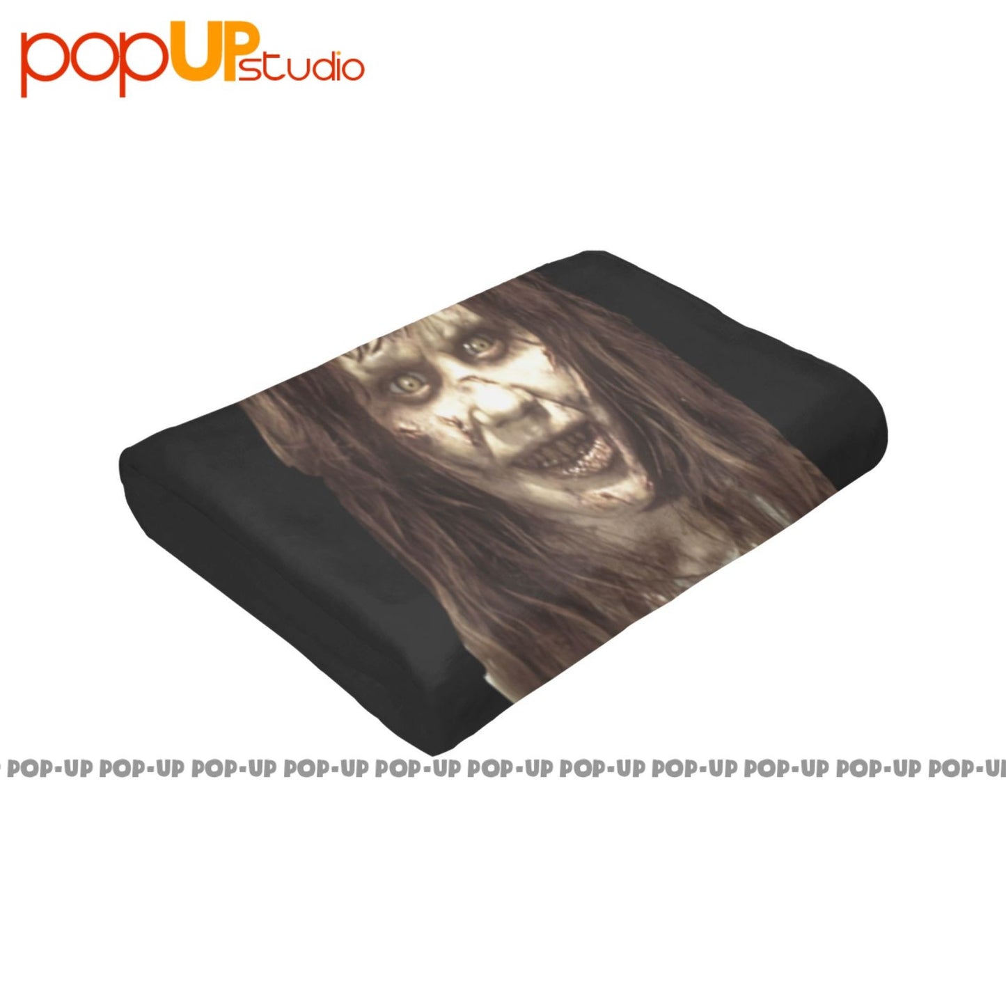 Exorcist Exorcist Regan Demon Horror Cult Movie Ultra-Soft Blanket Quilt Winter Sofa Cover Bed Covers