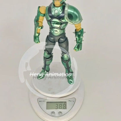 Em estoque JM.MST Saint Seiya Cloth Myth EX Hércules/Argeti Prata Cavaleiros do Zodíaco Boneco Articulado