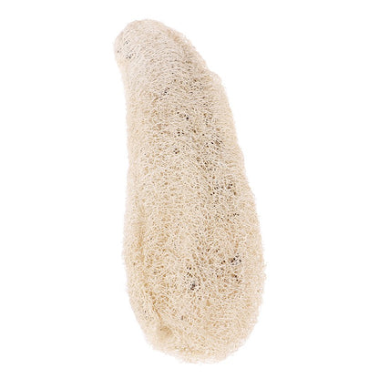 Esponja Esfoliante Longa de Banho Bucha Vegetal Natural Luffa Loofa Esfregão de Massagem para Banho Acessórios de Spa e Banheiro