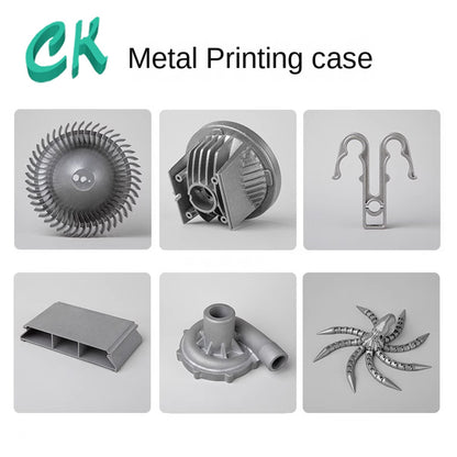 Customized FDM 3D Printing service Plastic SLA Resin SLS MJF NylonTPU SLM Metal Aluminum Stainless Steel ABS Parts
