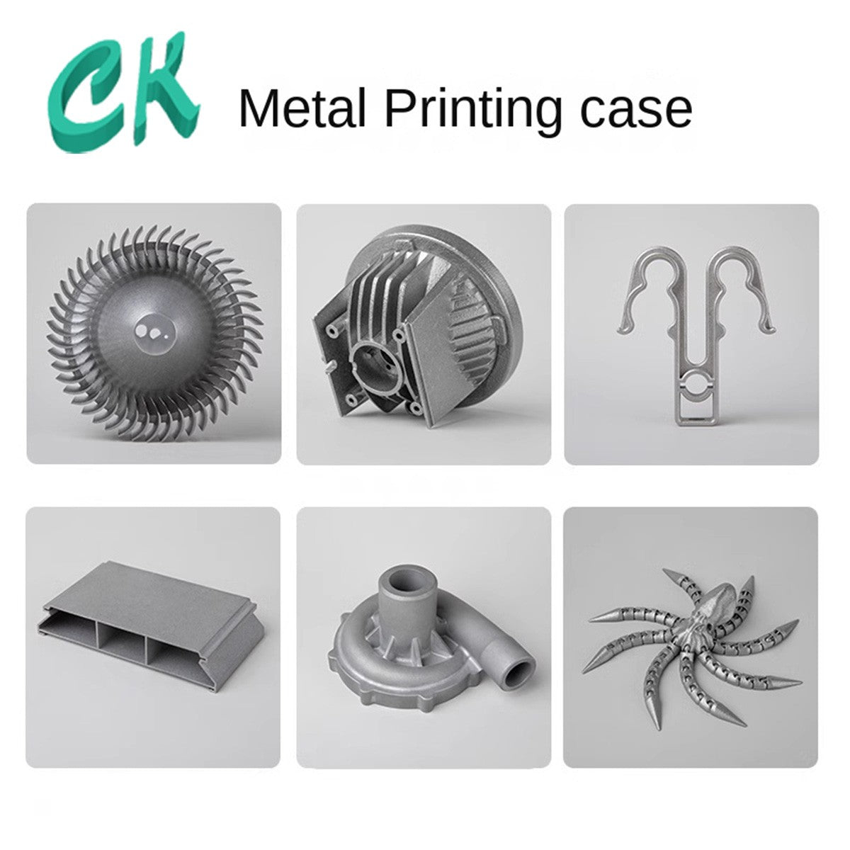Customized FDM 3D Printing service Plastic SLA Resin SLS MJF NylonTPU SLM Metal Aluminum Stainless Steel ABS Parts