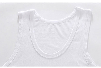 Men Stringer Tank Top Mens Bodybuilding Fitness Mens Singlets Lycra Tank Shirts Summer Clothes Muscle Vest Sleeveless Undershirt