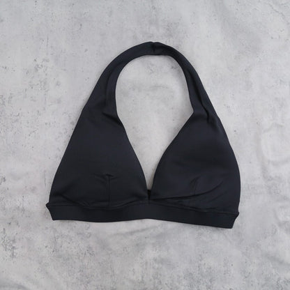 DIAS FIT JOY -Neck Hanging Neck Naked Feeling Yoga Bra for Running Fitness Cycling - Breathable Comfortable Sports Bra for Women