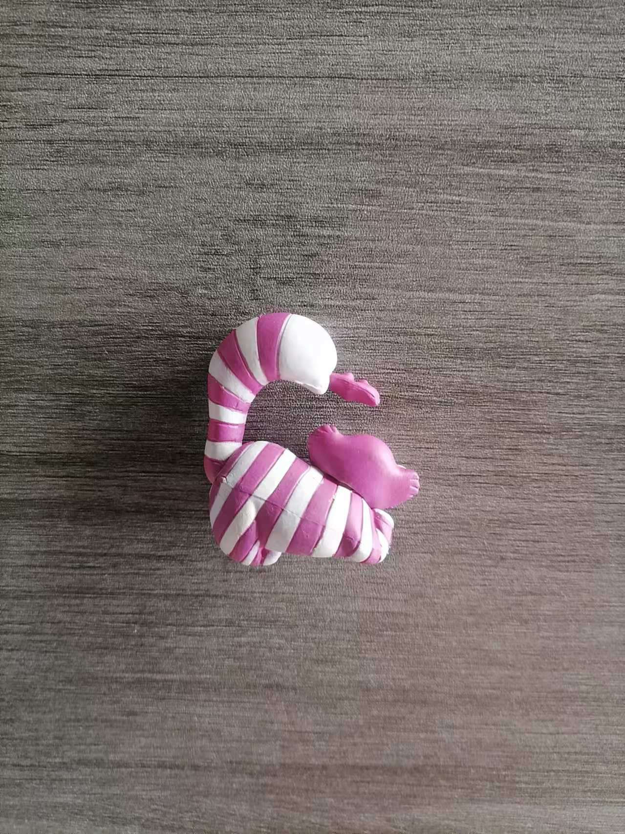 Disney Anime Alice no País das Maravilhas Gato Cheshire Coelho Branco Chapeleiro Louco Ostra Jovem Bonecos de Ação Brinquedos Fofos Bonecas de Moda Hobby