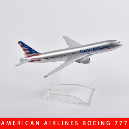 JASON TUTU Emirates Airbus A380 Aeronave Diecast Metal 1/400 Escala Miniatura Avião Modelo Aviões Dropshipping