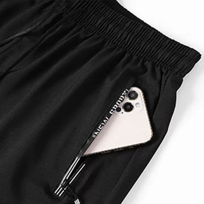 Plus Size Running Shorts Men's Basketball Sport Gym Pants Breathable Shorts Fitness Training Workout Bottom Male Casual Clothing