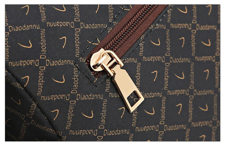 Soft Leather Luxury Handbag Bag For Women, Designer Shoulder Cross Body Bag For Women's Fashion Trend Messenger Crossbody Bag