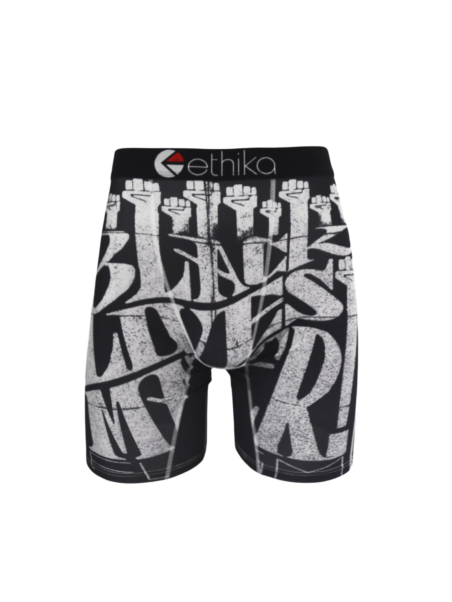 ETHIKA 1Pcs Sexy Underwear Boxers Fashion Print Underpants Male Boxers Men's Pan