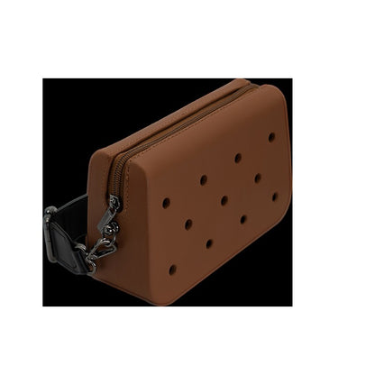 New Arrival Trend Messenger Bag Fashion Silicon Crossbody Bag for Women Girls Pretty Style Outdoor Shipping Beach Party Handbag