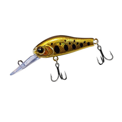 1PC Isca de Pesca 3.5cm 2.4g Minnow de Qualidade Olhos 3D Plástico Isca Artificial Dura Pesca Jig Wobblers Crankbait Isca de Pesca