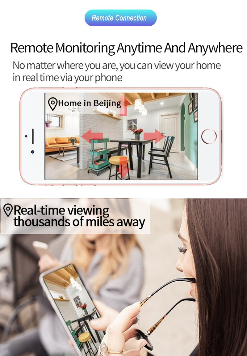 Tuya PTZ IP Camera Wireless Human Auto Tracking Cctv Security Surveillance Smart Cloud Color Night Vision Wifi Home Cam