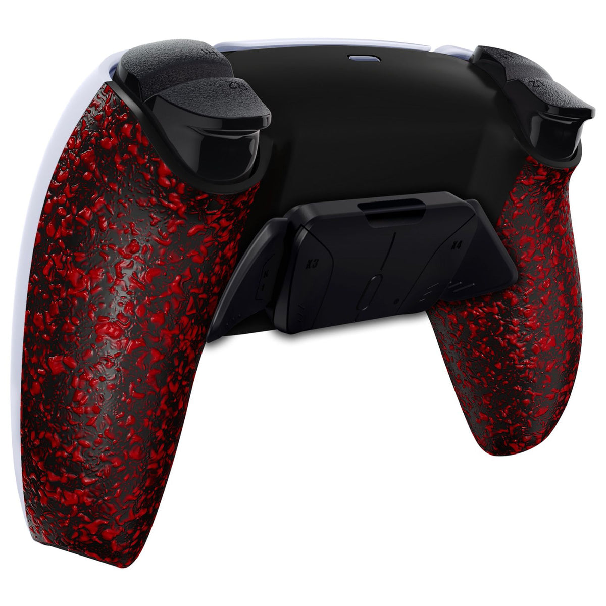 eXtremeRate Programable RISE4 V3 Remap Kit for ps5 Controller BDM-030/040/050, Upgrade Board & Redesigned Back Shell & Buttons