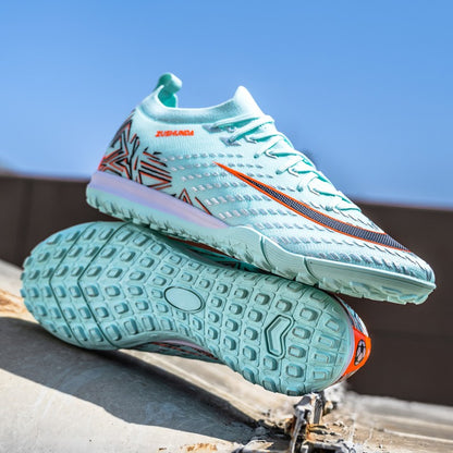 TF/FG Men Soccer Shoes Society Professional Football Field Boots Original Comfortable Top Quality Cleats Football Shoes Tenis