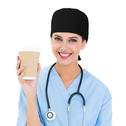 Custom S-Satorues G-Gojoes Cartoon Scrubs Cap Surgical Hats Women Men Skilled Operating Room Cap Operator Hats Lab Works Hat