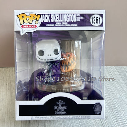 The Nightmare Before Christmas Action Figure 1355 Jack Skellington 1356 1360 Christmas Jack 1361 Horror Model Toy Birthday Gift