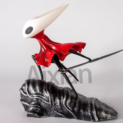 3 peças/conjunto Brinquedos Hollow Knight Anime Jogo Boneco O Cavaleiro Boneco de Ação Hornet/Quirrel Estatueta Modelo Colecionável com Caixa