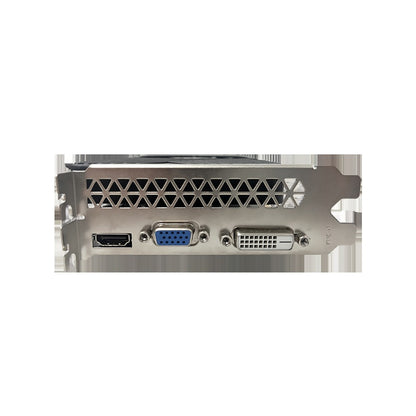 MLLSE NVIDIA GTX 750 Ti 4GB Graphics Card for Gaming Computer GDDR5 Video Card VGA DVI Video Output Brazil