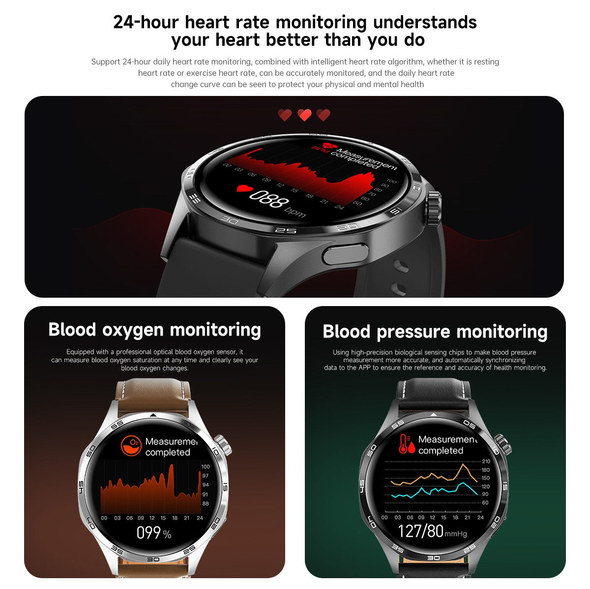 Xiaomi 2025 New GPS NFC Smart Watch Men 360*360 AMOLED Screen Heart rate Bluetooth Call IP67 Waterproof Man Smartwatch
