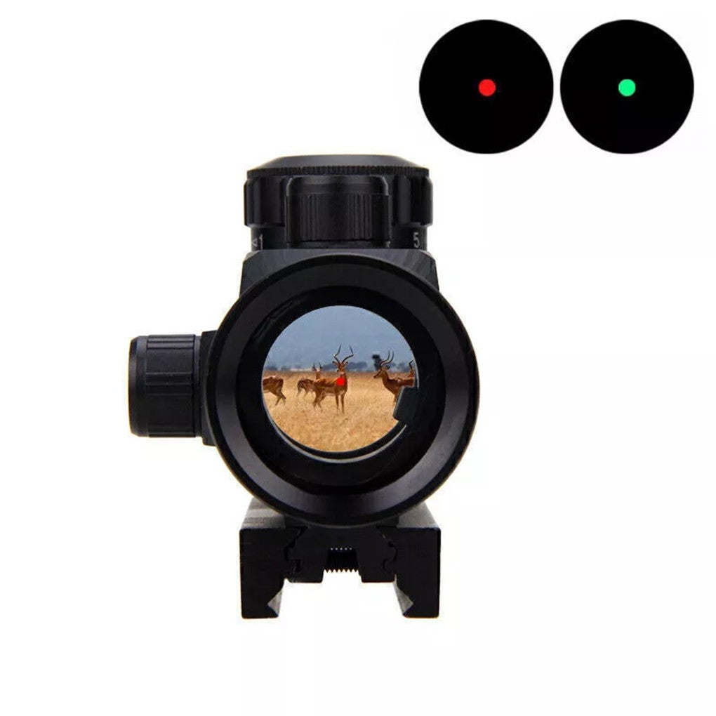 Lente de Observação Monocular Leve 1×40 Telescópio Monocular Para Visualização Objetiva À Prova de Poeira À Prova de Intempéries À Prova de Choque