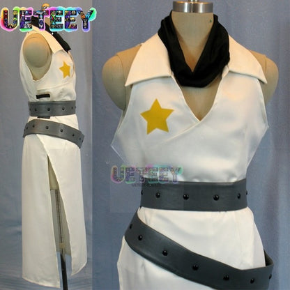 UETEEY COS Soul Eater Tsubaki Nakatsukasa Cosplay Costume Halloween Anime Costume Custom Size