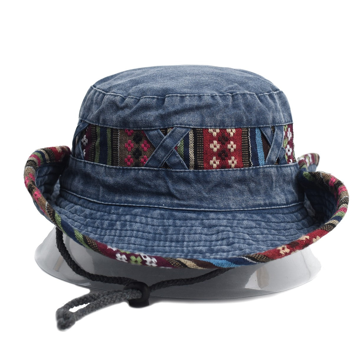 2024 Fashion Summer Bucket Hat Outdoor Camping Cap Hiking Fishing Hats Fishing Accessories Bike Accessories Cowboy Hats Sun Caps