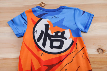 IURNXB Baby Romper Short Sleeve Onesie Boys Newborn Infant Bodysuit Cartoon Print Cosplay Costume Jumpsuit Summer Outfits 1-18M