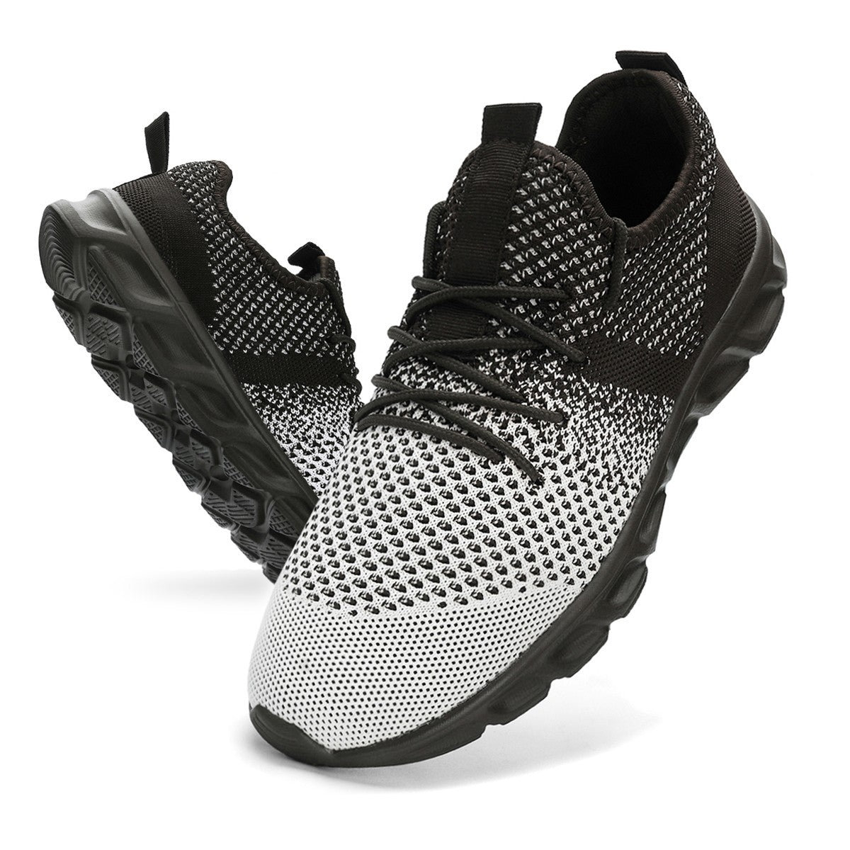 Oferta Imperdível Tênis Masculino Leve de Corrida Confortável Respirável Casual Antiderrapante e Resistente ao Desgaste Tênis Esportivo Masculino para Caminhada