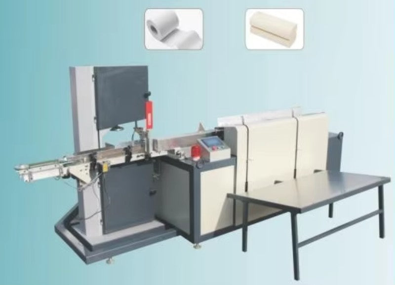 Toilet Tissue Paper Manufacturing Equipment Toilet Paper Vending Machine