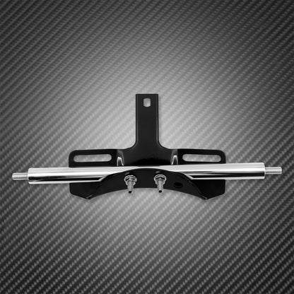 Kit de Recolocação de Seta de Suporte de Placa de Motocicleta para Harley Dyna Low Rider FXDL FXDF 2002-2017 Sportster XL883 2004-2023