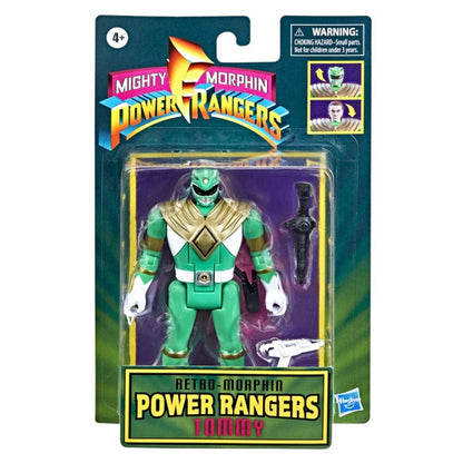 Mighty Morphin Power Rangers Re-Ignition Auto-MorphinBlack Ranger Red Ranger GoldarPatrulheiro de Massinha Rita Repulsa Boneco Articulado Dol