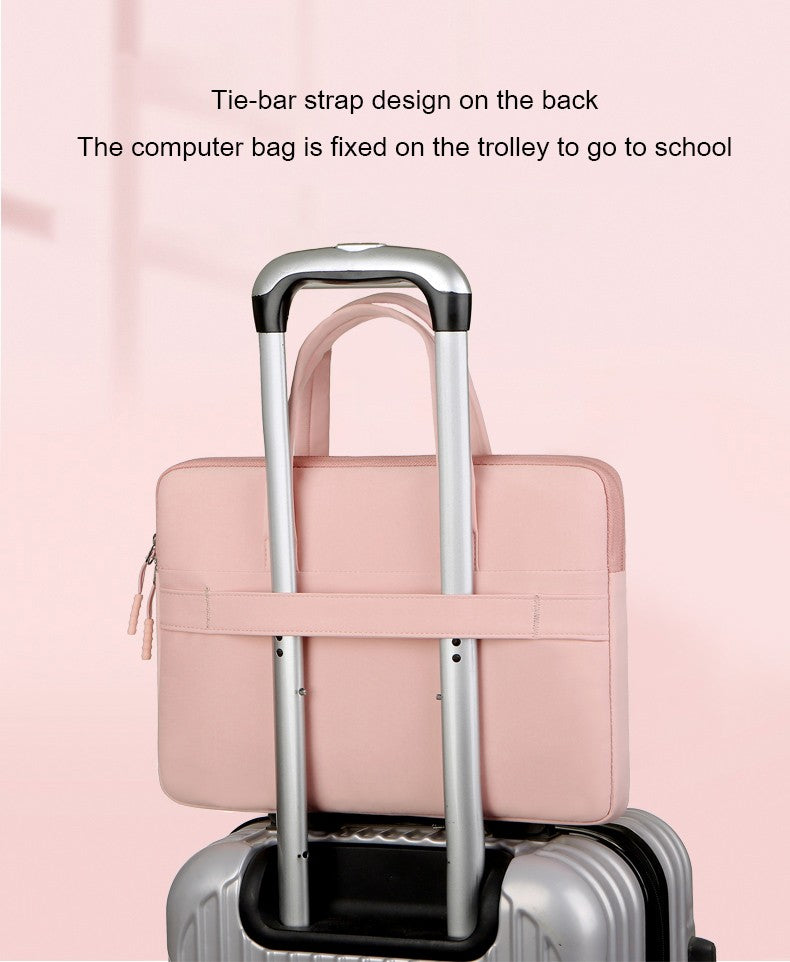 Laptop Case Waterproof Notebook Sleeve 13.3 14 15 15.6 inch For Macbook M1 Air Pro HP Acer Xiami Huawei Lenovo Laptop Bag Cover