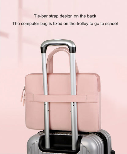 Laptop Case Waterproof Notebook Sleeve 13.3 14 15 15.6 inch For Macbook M1 Air Pro HP Acer Xiami Huawei Lenovo Laptop Bag Cover