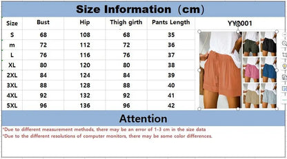 High-Waisted Lace-Up Casual Shorts for Women Summer 2025 Loose Fit Wide Leg Twill Pants European American Style