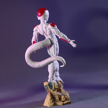 26,5 cm/10,43 pol. Anime Dragon Ball Z Frieza Figura DBZ Frieza Estátua Colecionável de Brinquedo de Ação Presente