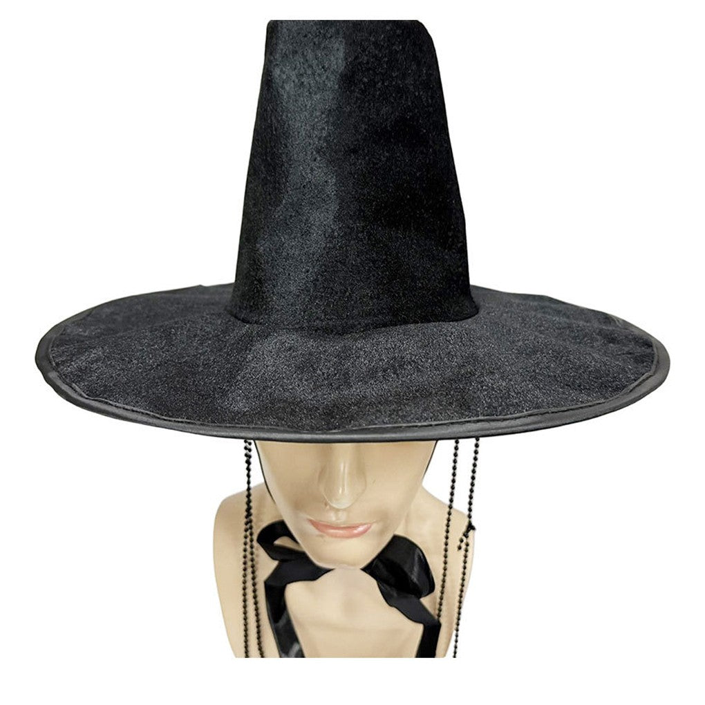 KPOP Anime Cosplay Hat For Jinu Demon Hunter Fans Hats Idol Cosplay Cap Men’s Cool Halloween Headgear Korean Flat Topper Hat