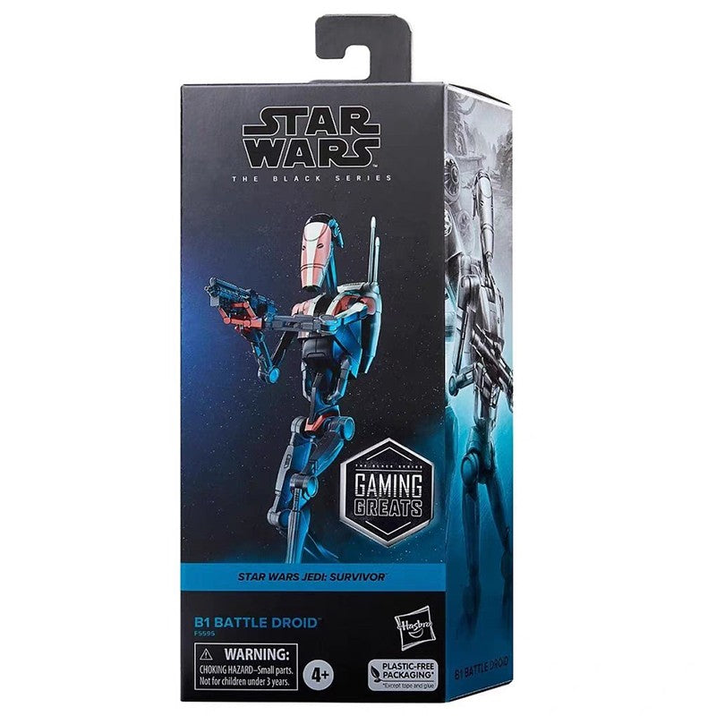 Hasbro Star Wars The Black Series Game Edição Limitada 6 polegadas Boneco de Ação Brinquedo Modelo Colecionável Presentes para Crianças