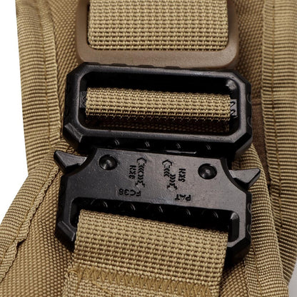 Military Large Dog Harness Pet German Shepherd Malinois Training Vest Tactical Medium Dog Harnesses Hunting For Dogs Accessories