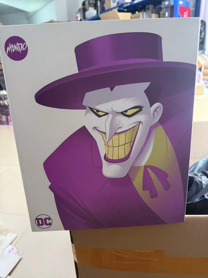DC Mondo Joker 1/6 Action Figure Batman Anime Articulated Figure - 1:6 Scale 12-inch Regular/Deluxe version Collectible Gift Toy