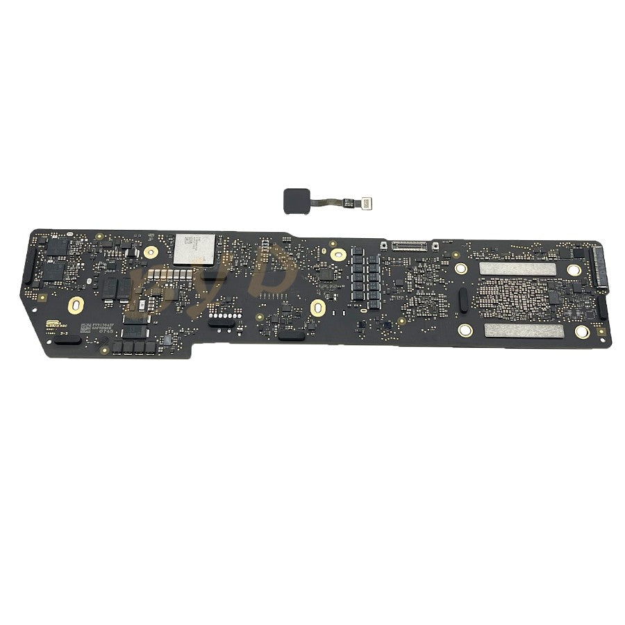 Placa Mãe Original A1932 A2179 A2337 para Macbook Air 13" M1 Logic Board 820-01521-A 820-01958-A 820-02016-A 2018 2019 2020