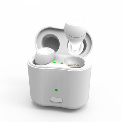 2025 Hearing Aid Rechargeable Hearing Device CIC Ear Hearing Aids for The Elderly Audifonos Sound Amplifier for Deafness