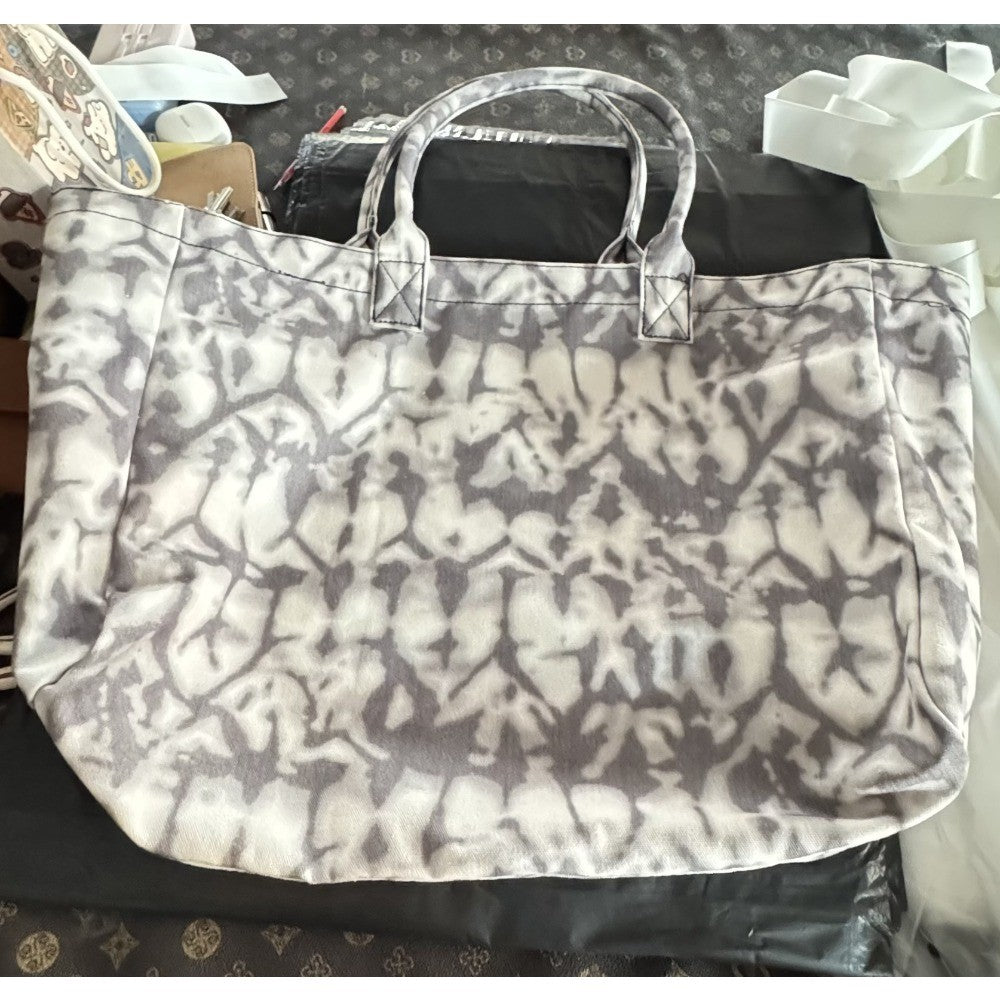 Bag Unisex Large Capacity Shopping Bag Sports Fitness Bag Sport Bag Hot Bags Casual Versatile Yoga Bag Tote Shoulder Bag Canvas