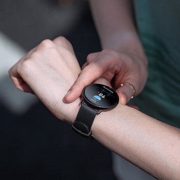 Mibro Lite Smartwatch Global Version 1.3Inch AMOLED HD Display IP68 Waterproof App Control Fitness Monitoring Bluetooth Watch