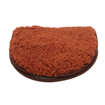 1 Pcs Bathroom Foot Floor Mats Creative Absorbent Soft Memory Carpet Rugs Toilet Stairs Bathtub Living Room Door Bath Cushion