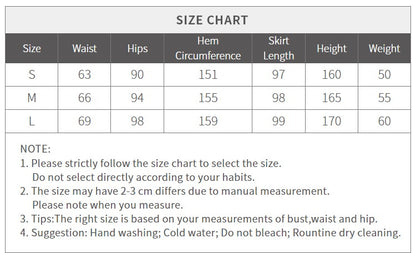 ELFSACK 2025 Winter New Arrivals Y2K Animal Print A-Line Long Maxi Skirt For Woman