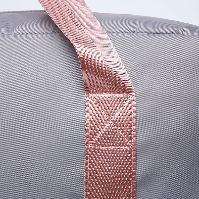 Large Capacity Travel Duffel Bag Oxford Gym Fitness Bag with Wet/Dry Zones & Shoes Compartment for Outdoor Trips Sport Bag